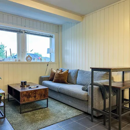 Panorama View - Free Parking - Perfect For Couples Apartment Tromso Exterior photo