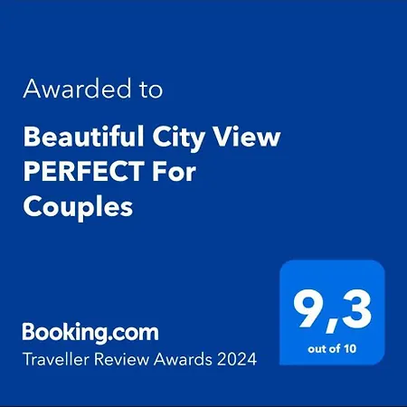 Panorama View - Free Parking - Perfect For Couples Apartment Tromso Exterior photo