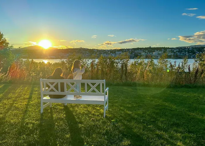 Panorama View - Free Parking - Perfect For Couples