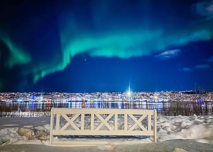 Panorama View - Free Parking - Perfect For Couples