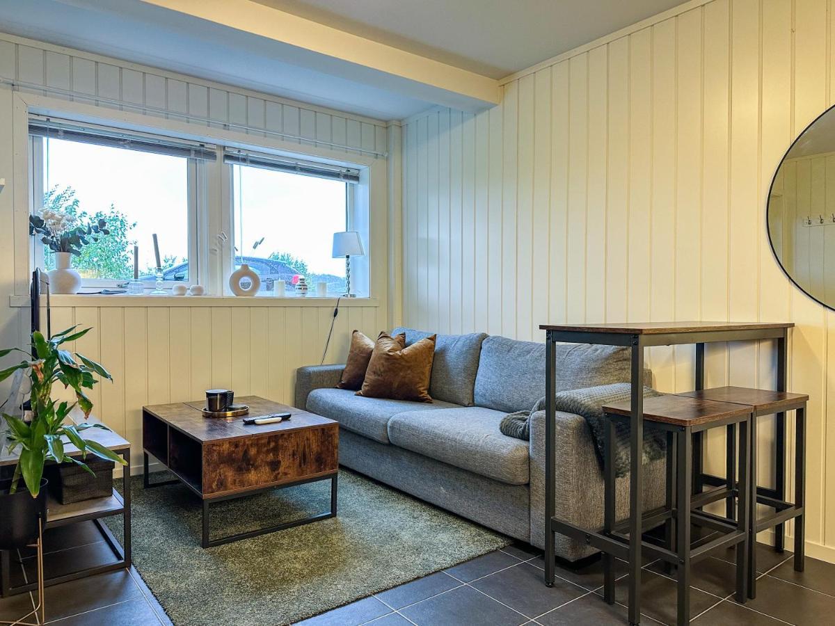 Panorama View - Free Parking - Perfect For Couples Tromsø