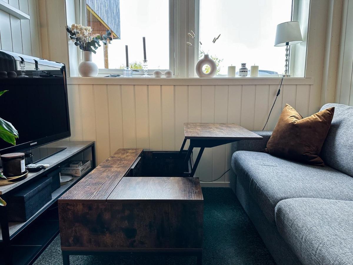 Appartamento Panorama View - Free Parking - Perfect For Couples Tromsø