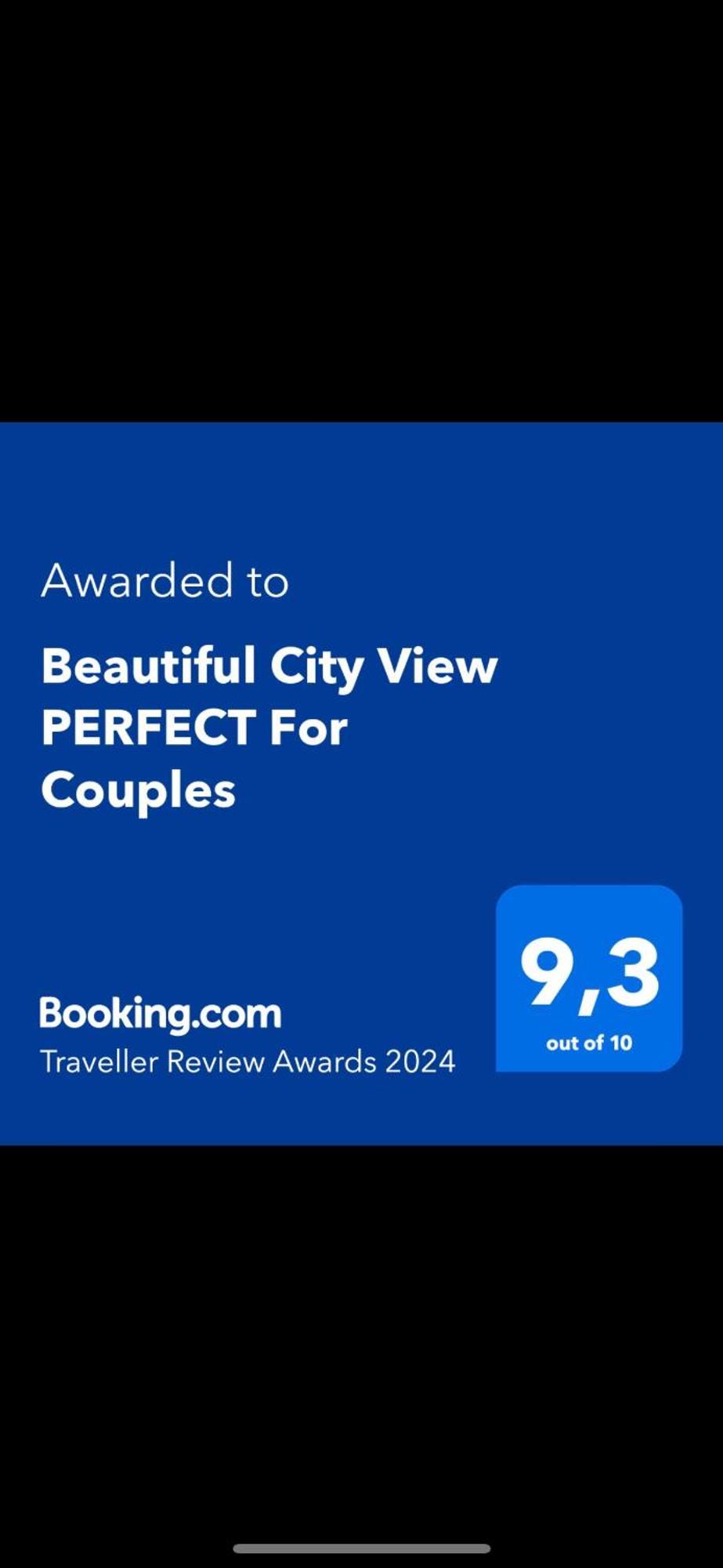 Panorama View - Free Parking - Perfect For Couples Tromsø