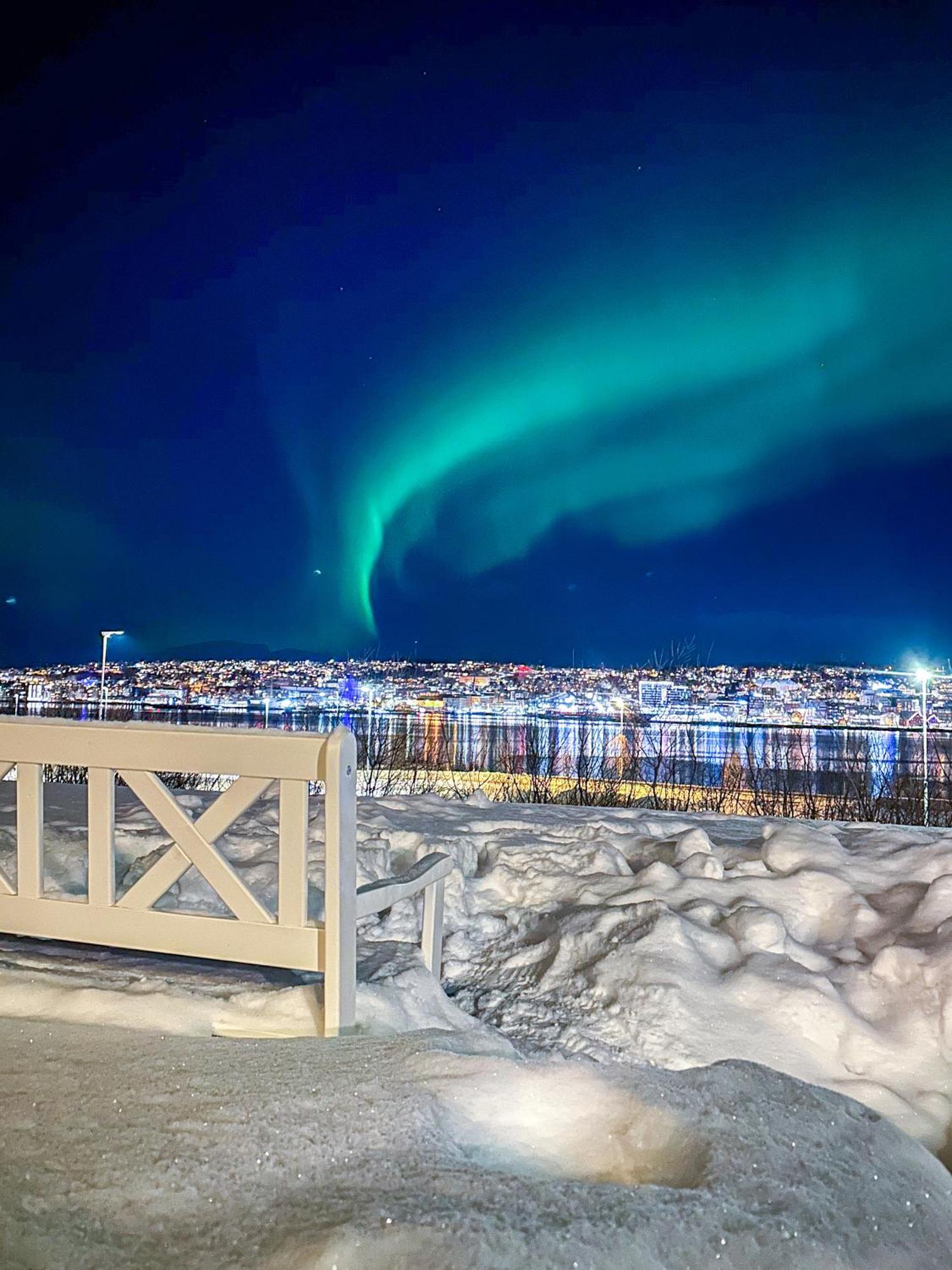 Panorama View - Free Parking - Perfect For Couples * Tromsø